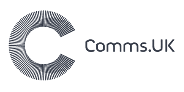 Comms UK Logo