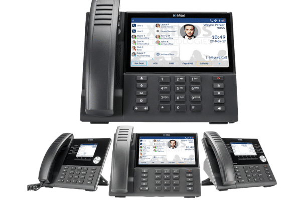 Phone systems from Comms UK